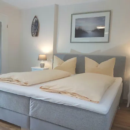 Apartamento Achterkoje Greetsiel