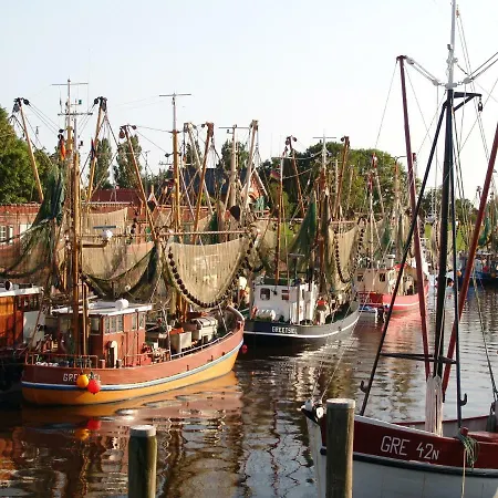 Achterkoje Greetsiel