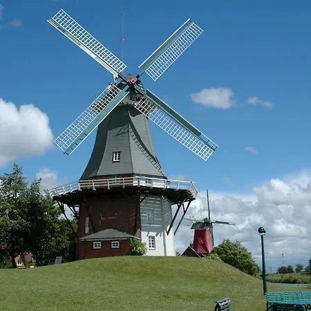 Achterkoje Greetsiel